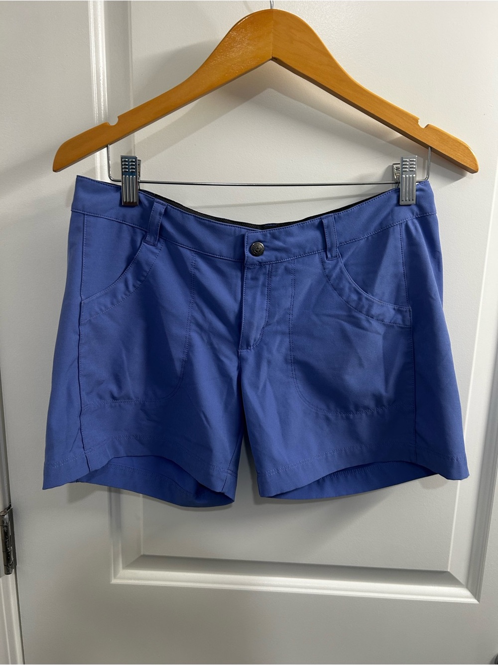Patagonia Happy Hike Shorts Sz 6